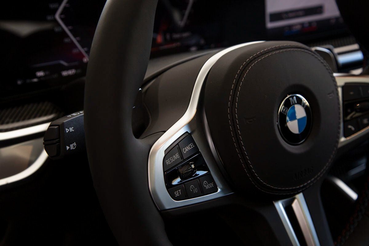 2026 BMW X6 M60i