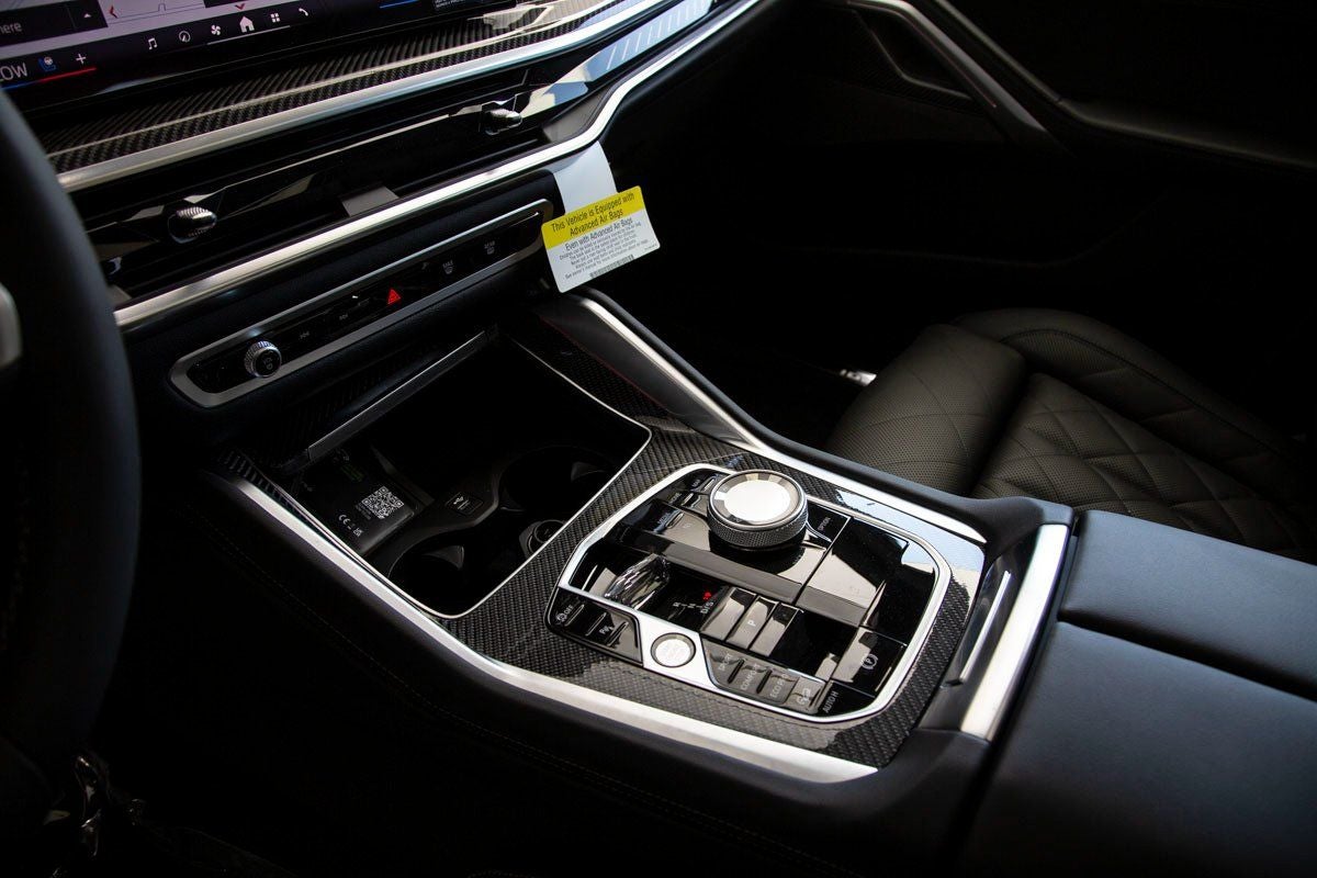 2026 BMW X6 M60i