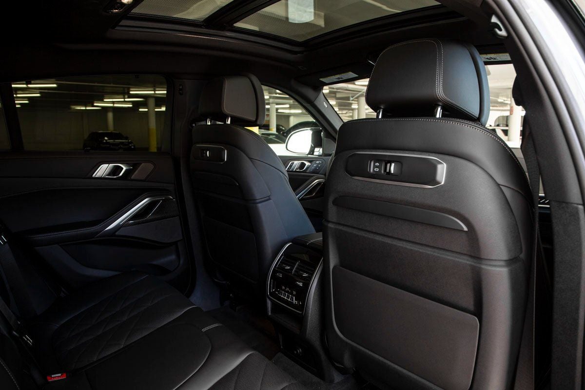 2026 BMW X6 M60i