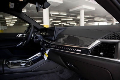 2026 BMW X6 M60i