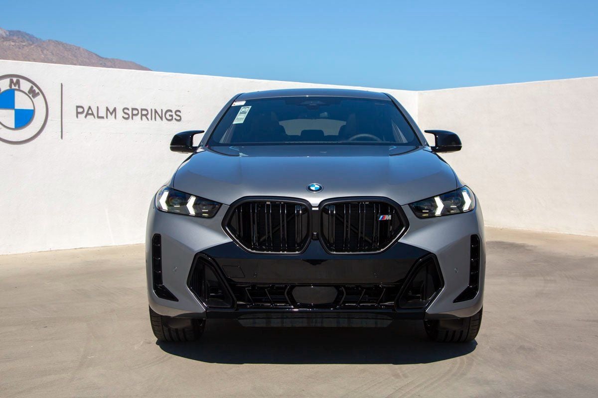 2026 BMW X6 M60i