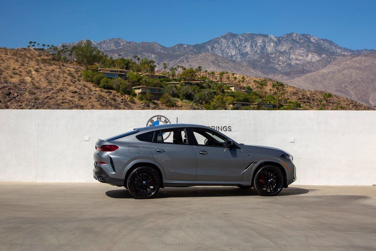 2026 BMW X6 M60i