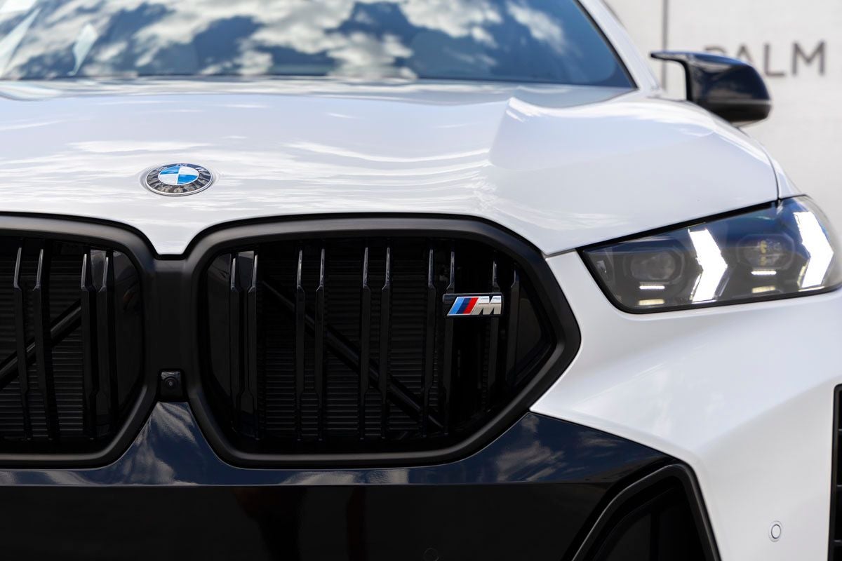 2027 BMW X6 M60i