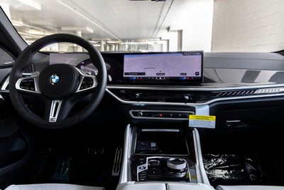 2027 BMW X6 M60i