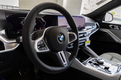 2027 BMW X6 M60i