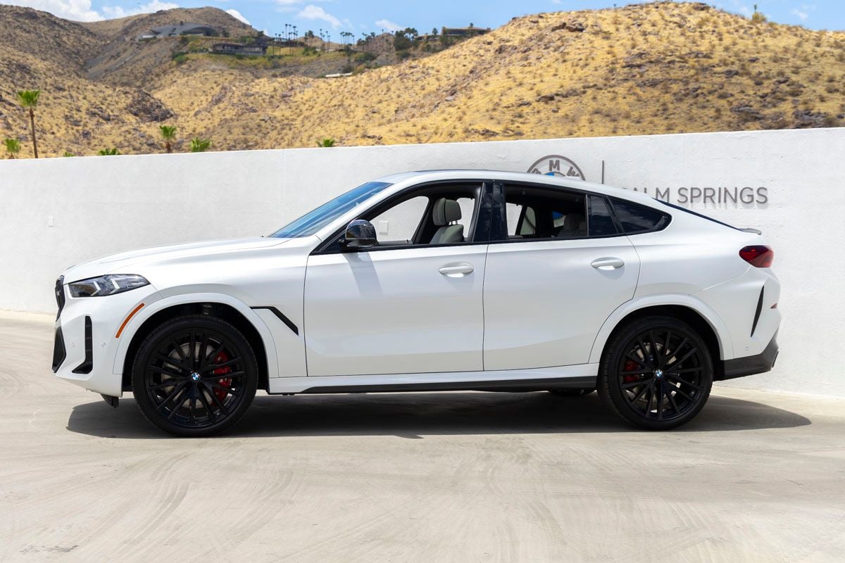 2027 BMW X6 M60i