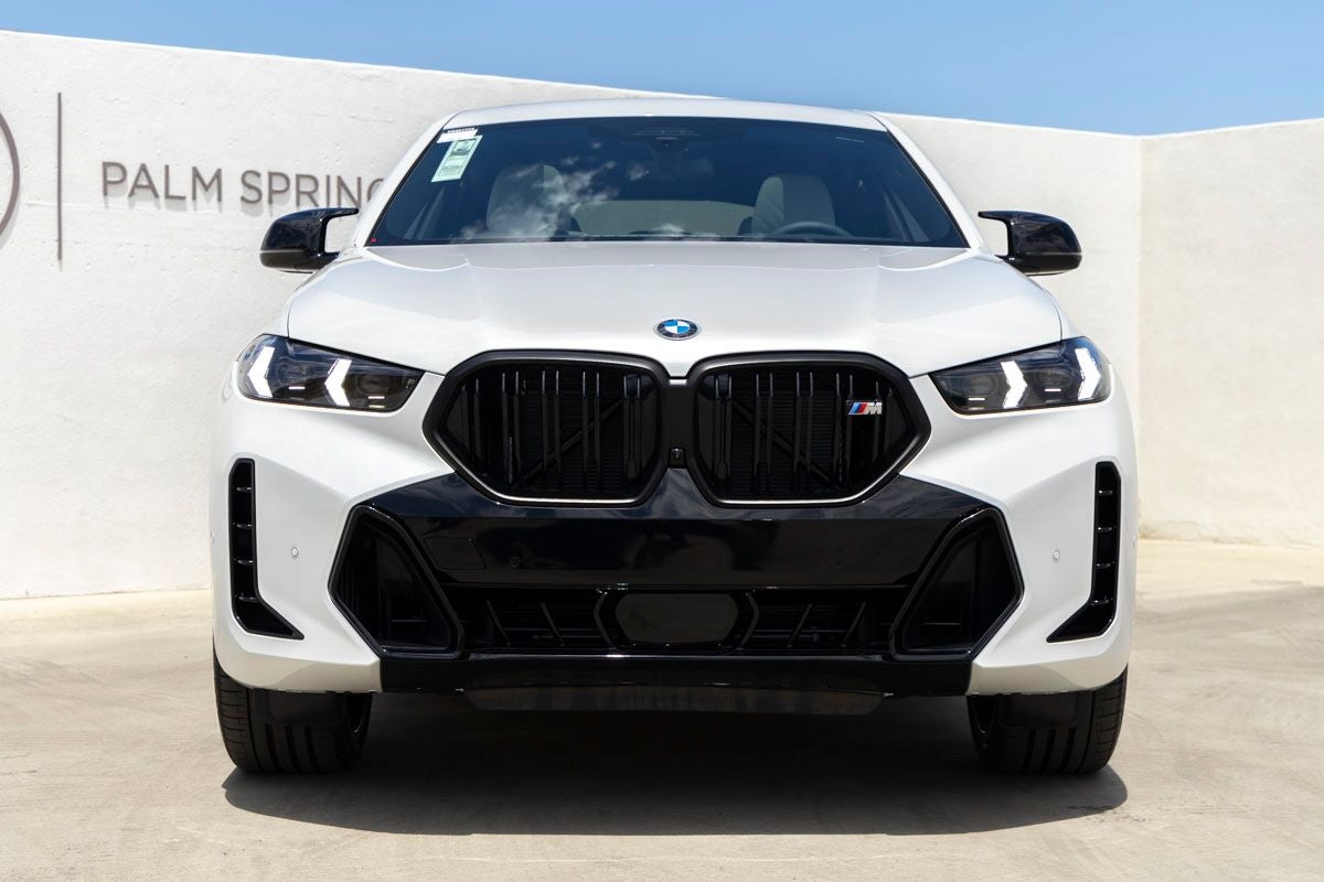2027 BMW X6 M60i