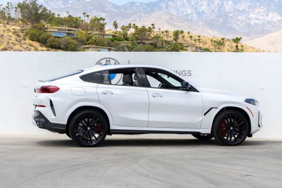 2027 BMW X6 M60i