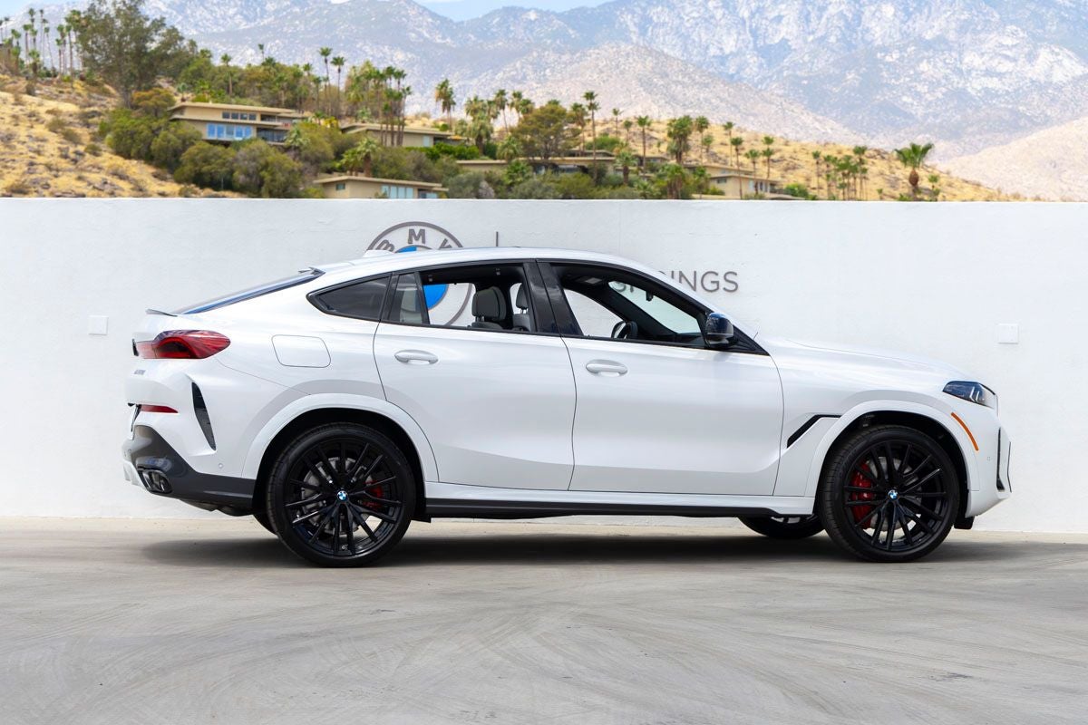 2027 BMW X6 M60i