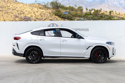 2027 BMW X6 M60i