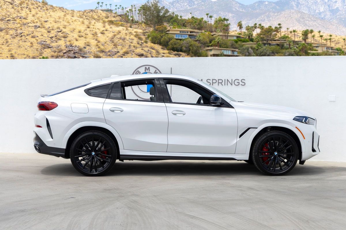 2027 BMW X6 M60i