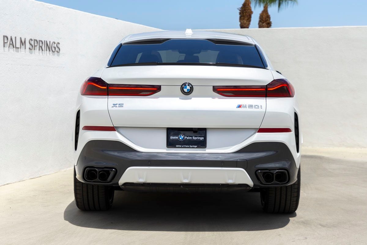 2027 BMW X6 M60i