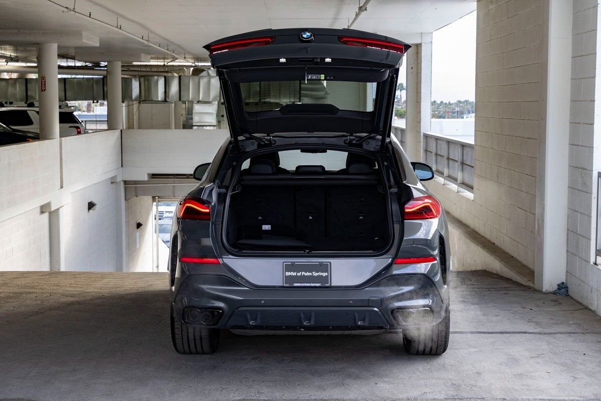 2026 BMW X6 M60i