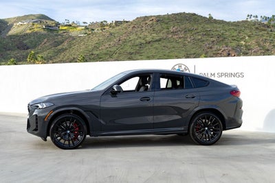 2026 BMW X6 M60i