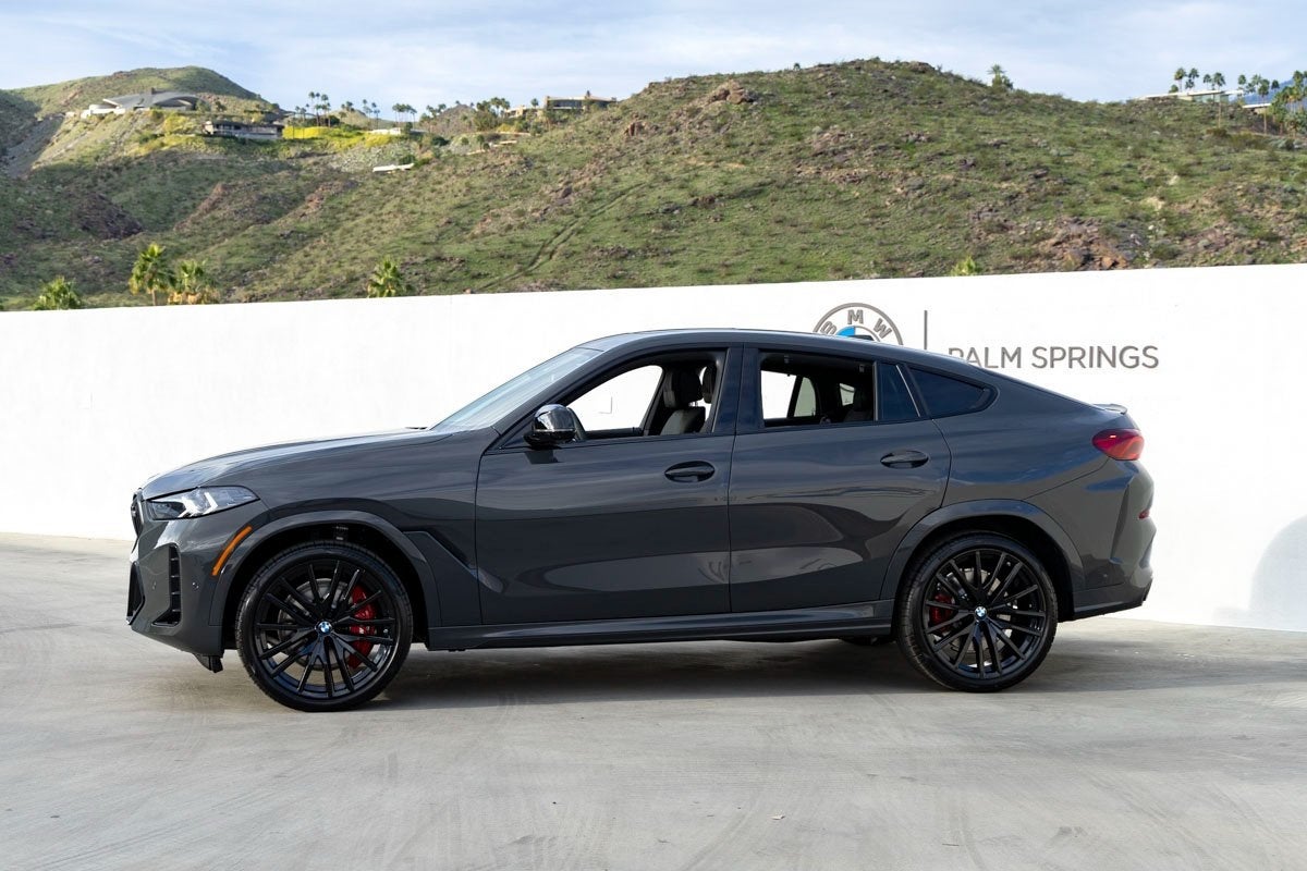 2026 BMW X6 M60i