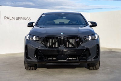 2026 BMW X6 M60i