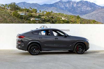 2026 BMW X6 M60i