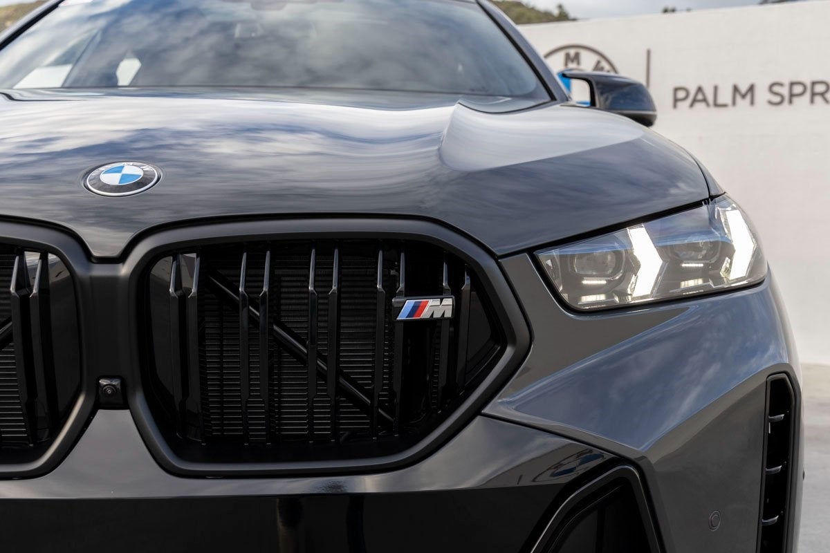 2026 BMW X6 M60i