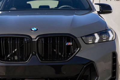 2026 BMW X6 M60i