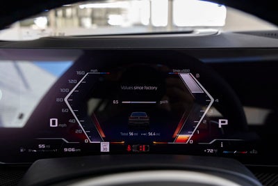 2026 BMW X6 M60i