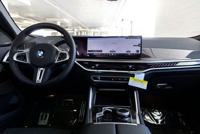2026 BMW X6 M60i