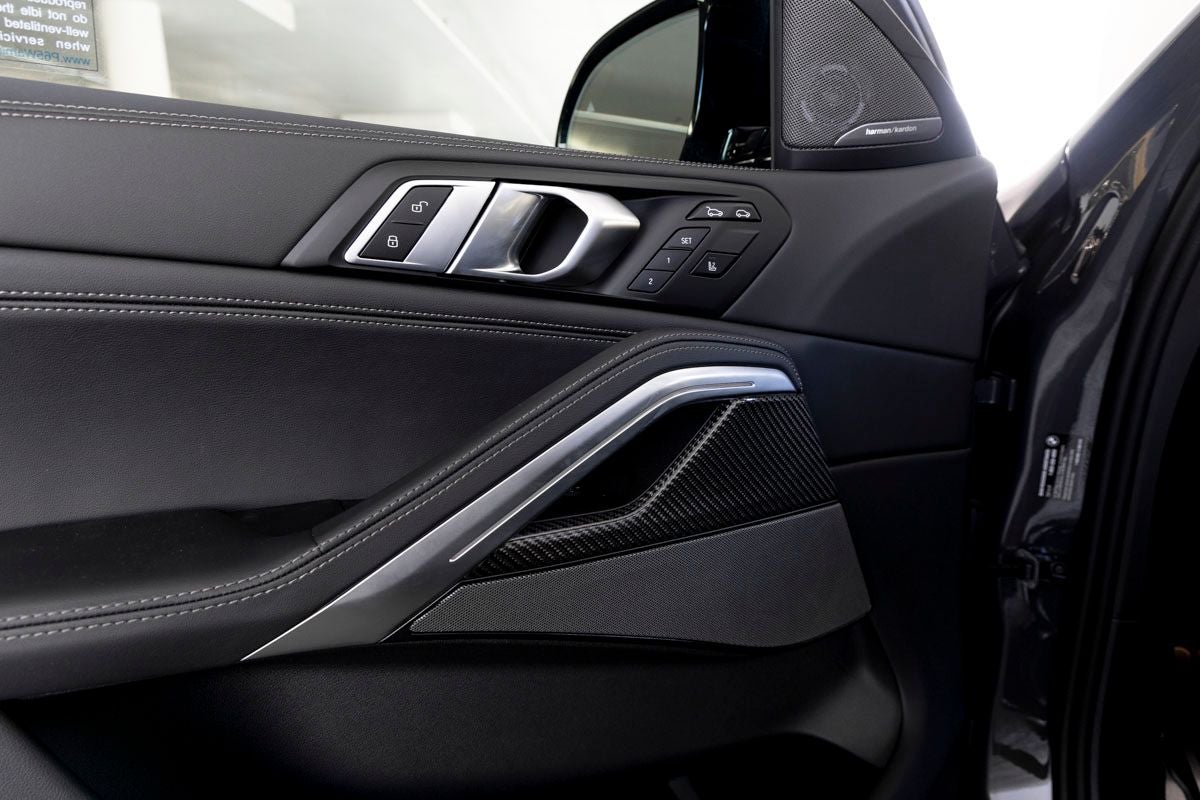 2026 BMW X6 M60i