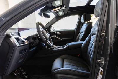 2026 BMW X6 M60i