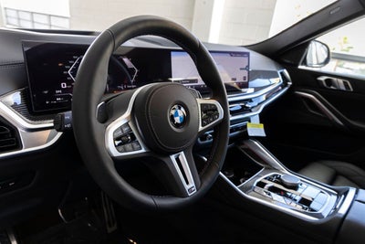 2026 BMW X6 M60i