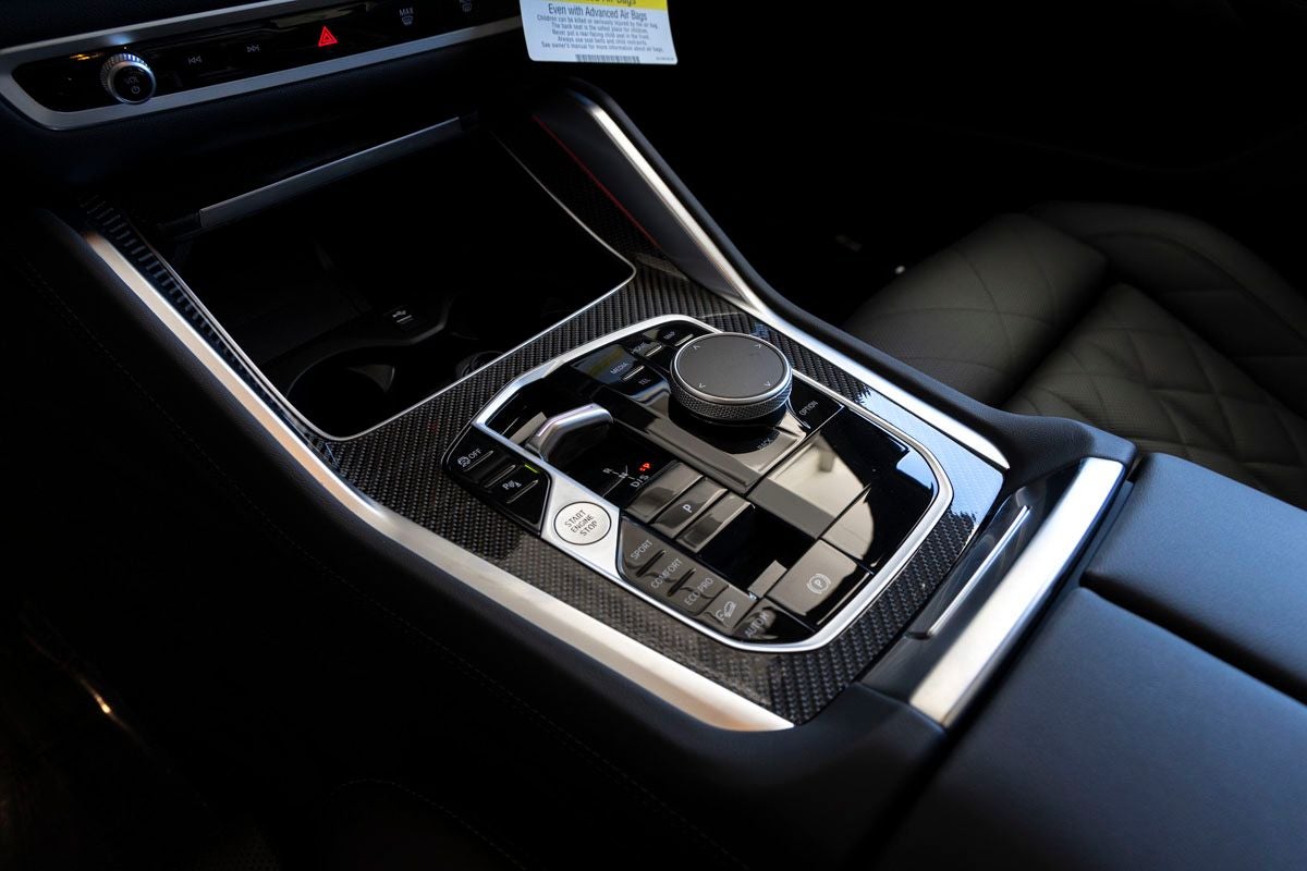 2026 BMW X6 M60i