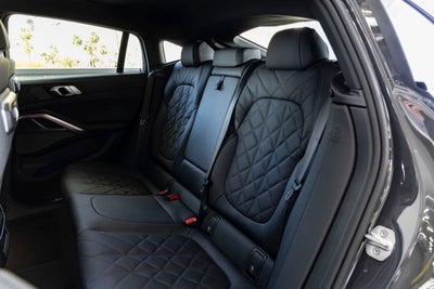 2026 BMW X6 M60i