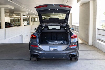 2026 BMW X6 M60i