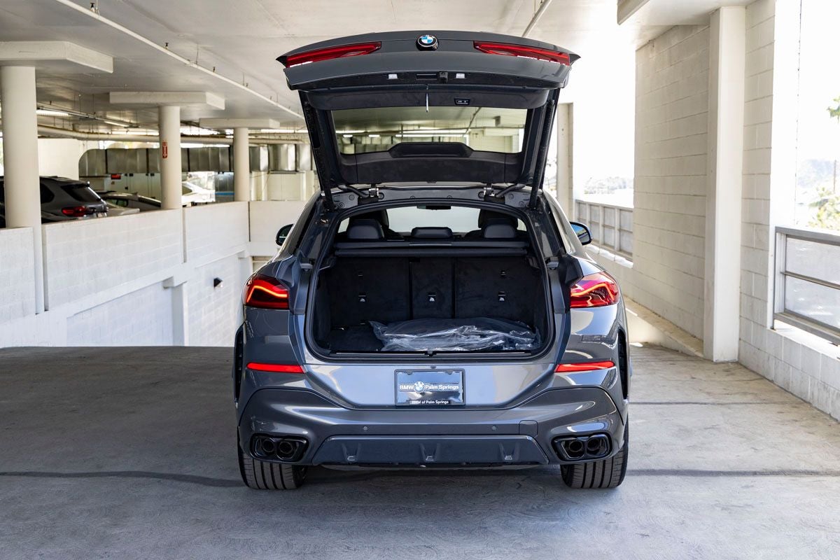 2026 BMW X6 M60i