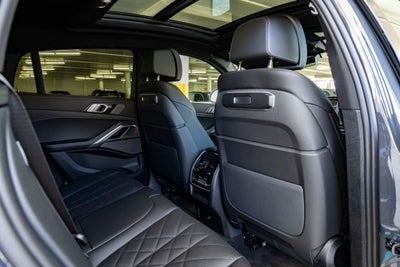2026 BMW X6 M60i