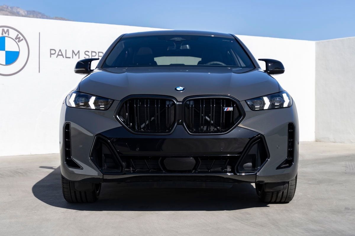2026 BMW X6 M60i
