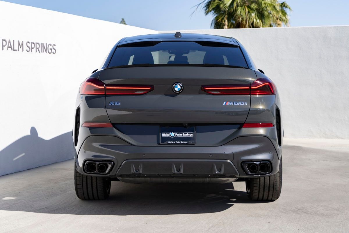 2026 BMW X6 M60i
