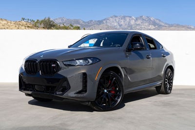 2026 BMW X6 M60i