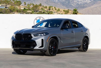 2027 BMW X6 M60i