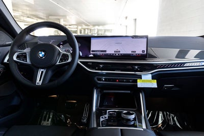 2027 BMW X6 M60i