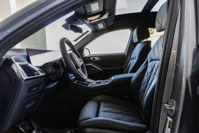 2027 BMW X6 M60i