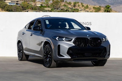 2027 BMW X6 M60i
