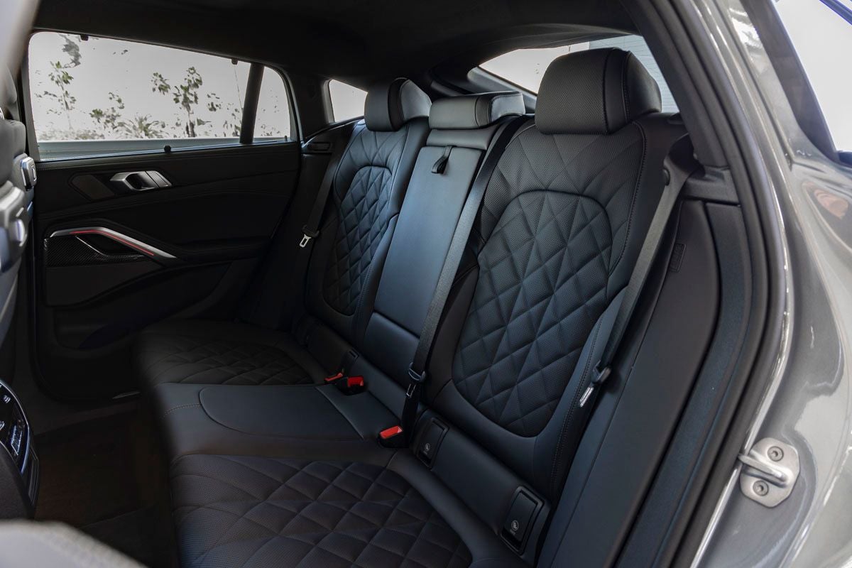 2027 BMW X6 M60i