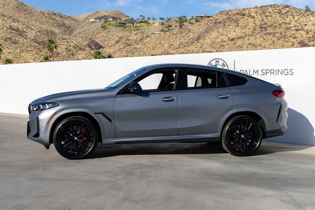 2027 BMW X6 M60i