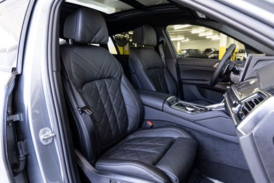 2027 BMW X6 M60i