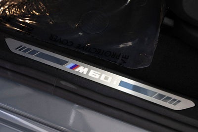 2027 BMW X6 M60i