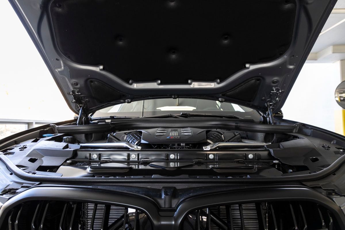 2027 BMW X6 M60i