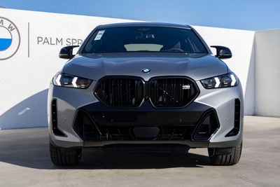 2027 BMW X6 M60i