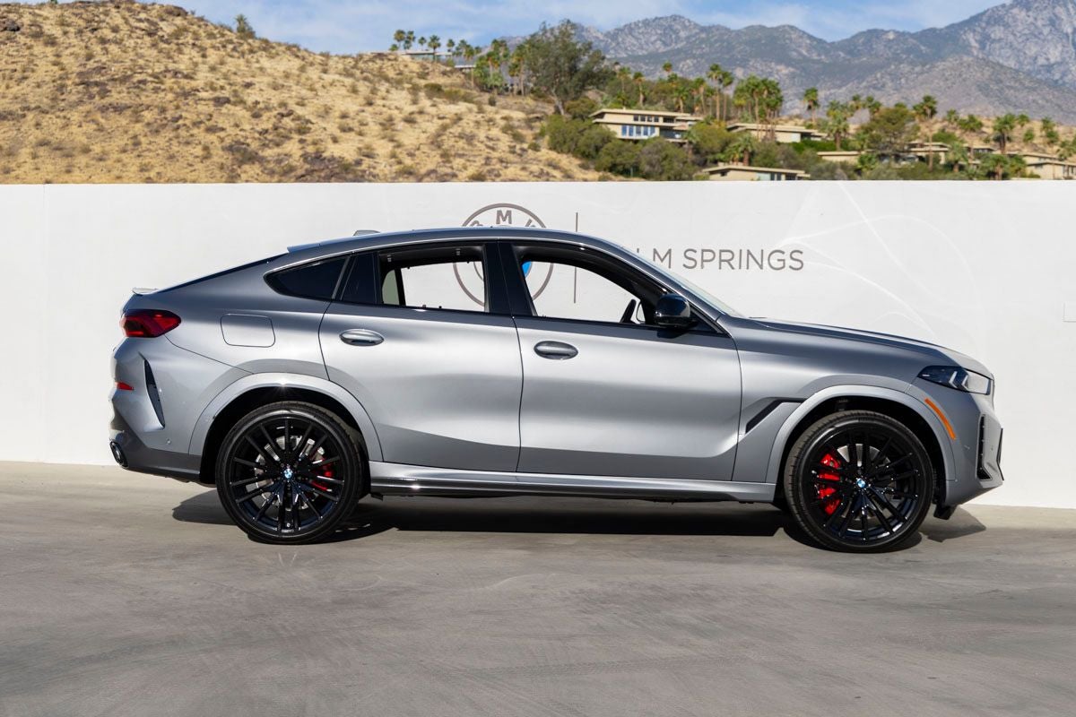 2027 BMW X6 M60i