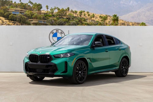 2026 BMW X6 M60i