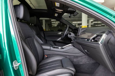 2026 BMW X6 M60i