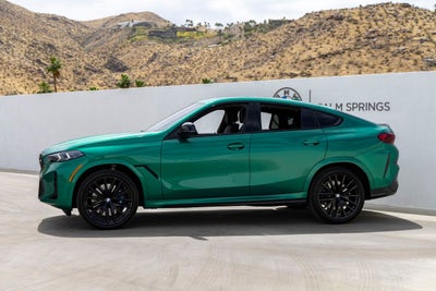 2026 BMW X6 M60i
